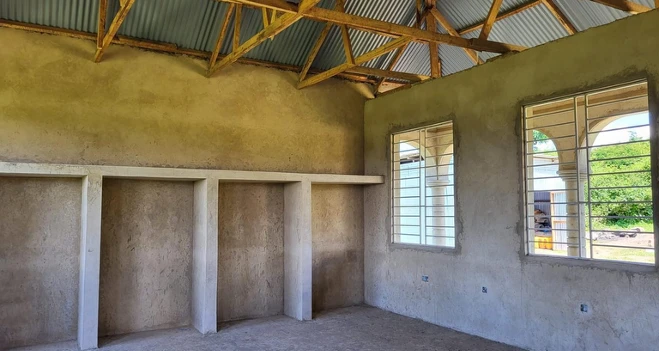 Administrationsgebäude